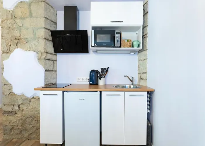 Apartment Suedalinna *