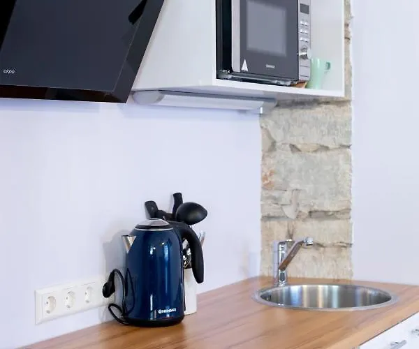 Suedalinna Apartment *