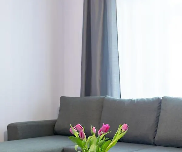 Apartment Suedalinna Kuressaare