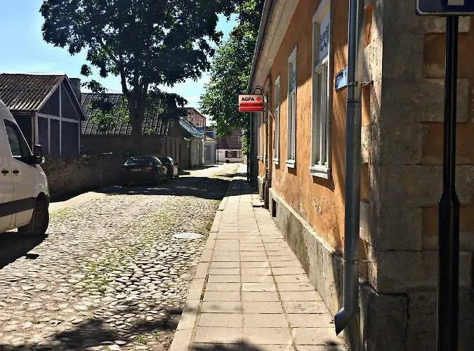 Suedalinna Apartment